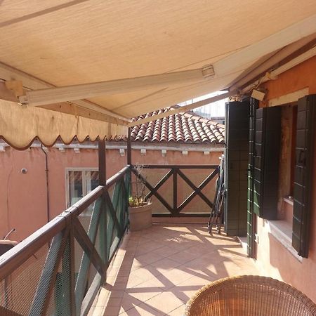 Апартаменты Bellissima Terrazza Венеция Экстерьер фото