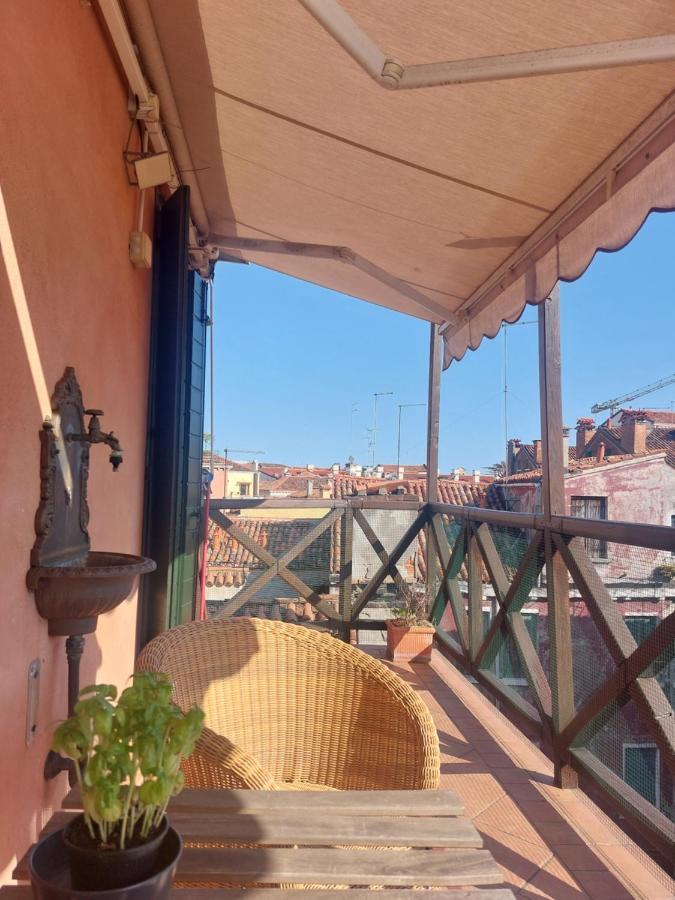 Апартаменты Bellissima Terrazza Венеция Экстерьер фото